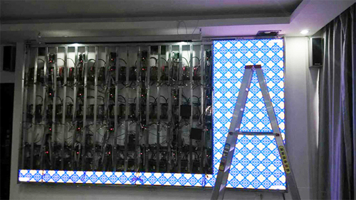 室內全彩屏 室內全彩屏